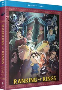Ranking of Kings |Season 1 Part 2 | Ousama Ranking  |   Blu-Ray